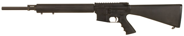 Colt CR6720CA Accurized *CA Comp* AR-15 Semi-Auto 223/5.56 20 9+1 Blk