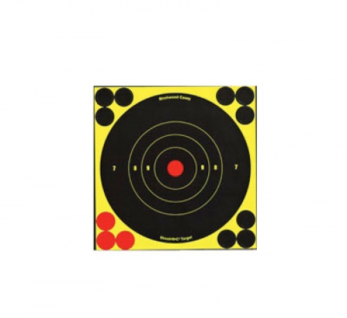 Birchwood Casey Shoot-N-C Bulls-Eye Packs 12 Pack