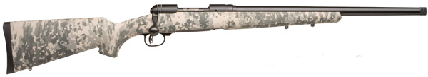 Savage Model 10 Law Enforcement Series PC .223 Rem Bolt Action Rifle