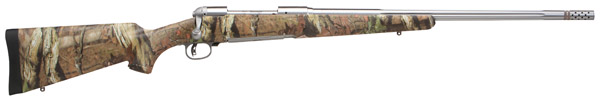 Savage Model 116 Bear Hunter .375 Ruger Bolt Action Rifle