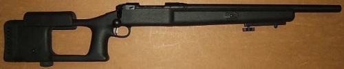 Savage 10FP-LE1A .223 Choate Stock