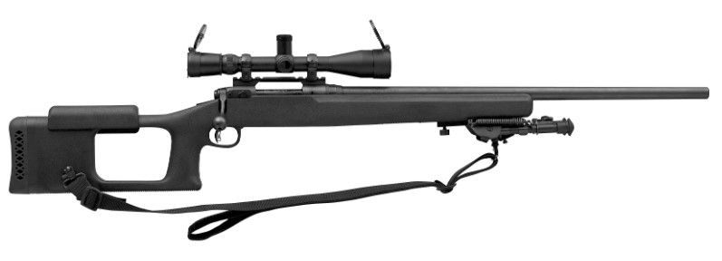 Savage 10FP-LE1A .308 Choate Stock