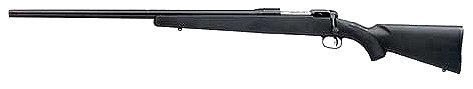 Savage 12 12FLV Varminter .204 Ruger Left Hand