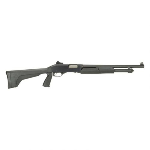 Stevens 320 Security Ghost Ring Sight/Pistol Grip 12 Gauge Shotgun
