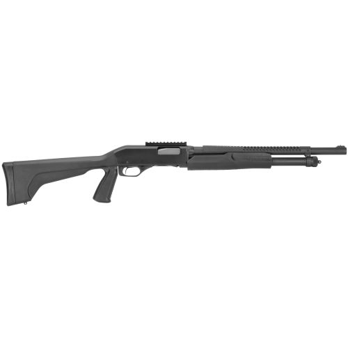 Stevens 320 Security 12 Gauge Pump Shotgun