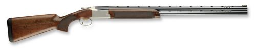 Browning 0135313011 725 Sporting O/U 12ga 28 3 Gloss Walnut Blue/Silver Recvr