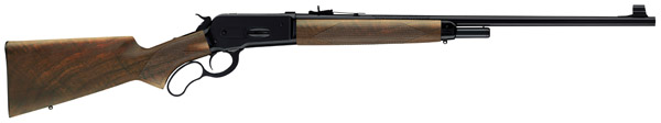 Wincherster Guns 71 Lever 348 Winchester