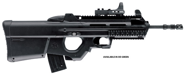 FN CQB Semi-Automatic .223 REM/5.56 NATO  30+1 Capacity