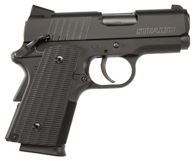 Para Carry Safe Stealth 45 ACP 3 6+1 G-10 (Composi