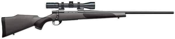 Weatherby Vanguard Series II 338 Winchester Magnum Bolt Action Rifle