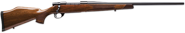 Weatherby Vanguard Deluxe .257 Weatherby Magnum Bolt Action Rifle