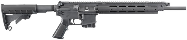 Ruger AR-15 223 Remington/5.56 NATO Semi-Auto Rifle