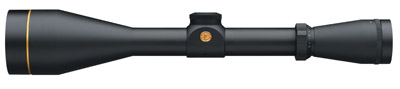 Leupold 110807 VX-2 3-9x 50mm Obj 34.1-14.1 ft @ 100 yds FOV 1 Tube Black Matt