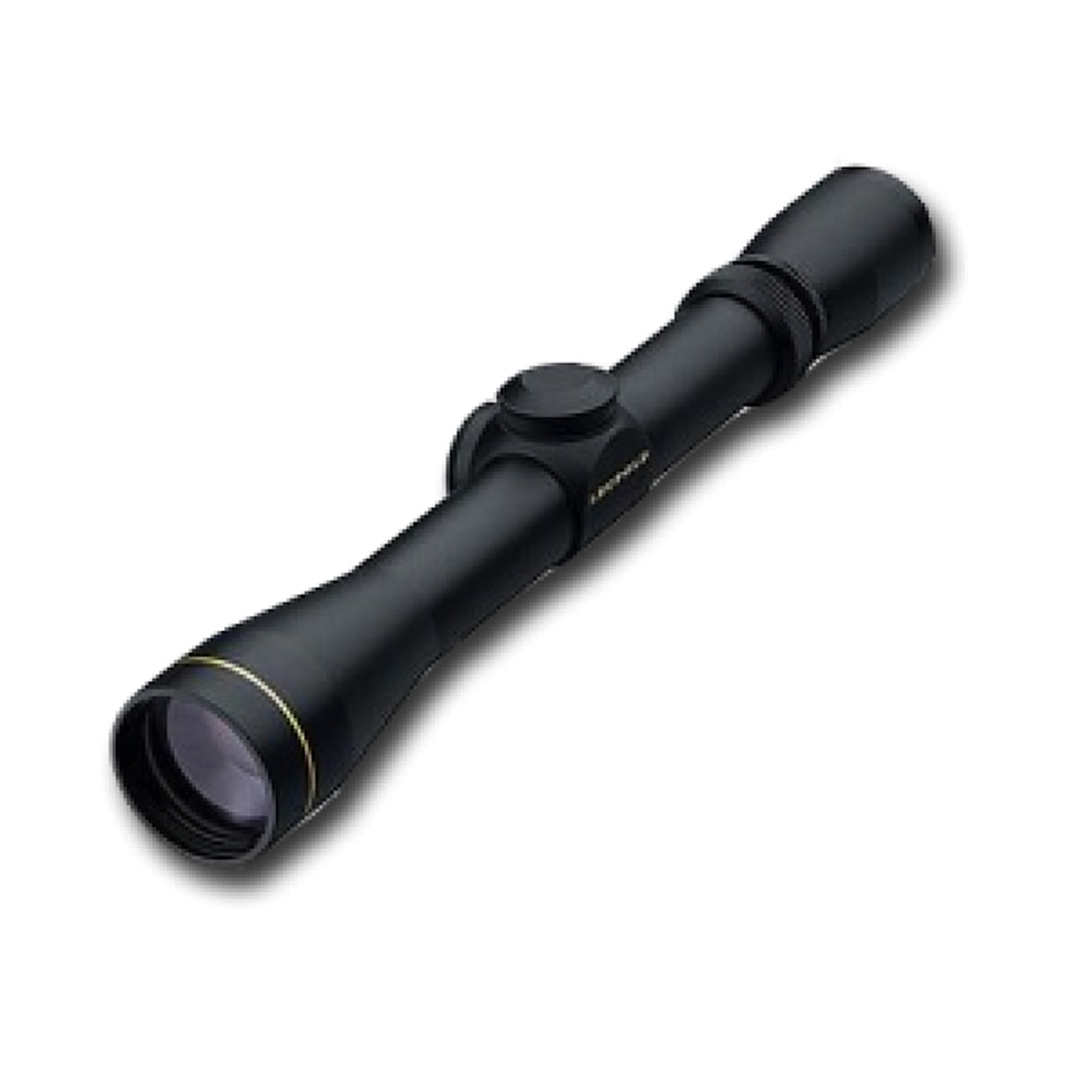 Leupold 110821 VX-2 3-9x 33mm Obj 35.7-13.6ft@100yds FOV 1 Tube Blk Duplex