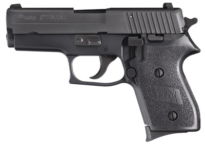 Sig Sauer 220CO-45-SAS2B P220 Compact SAS GII 6+1 45ACP 3.9