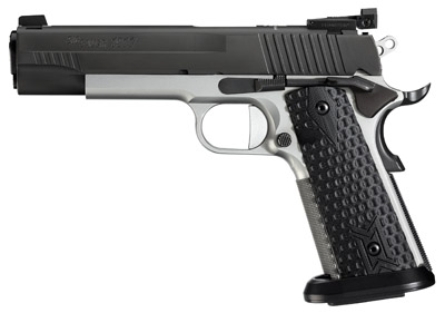 Sig Sauer 1911-45-MAXM 1911 Max 8+1 .45 ACP 5