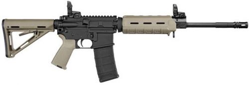 Sig M400 Enhanced SA 223 Rem/5.56 16 30+1 MOE FDE Stk Blk