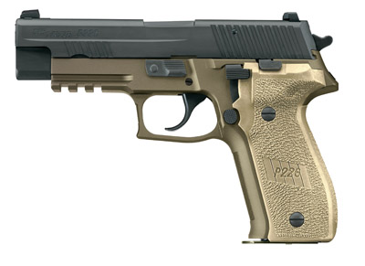 Sig Sauer P220 .45 ACP