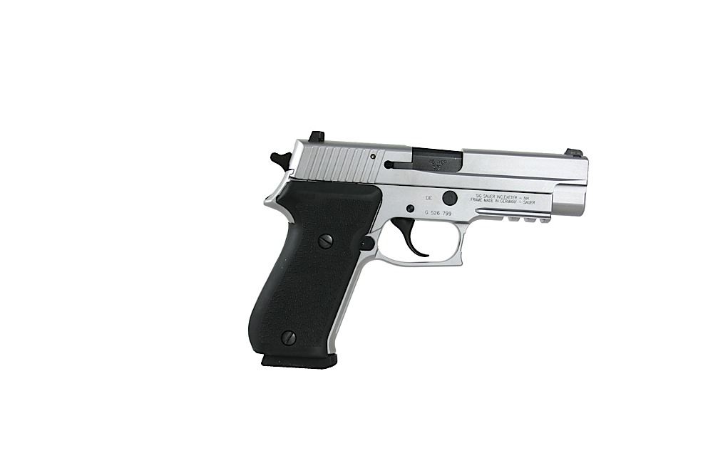 Sig Sauer P220 *CA Approved* 45 ACP 4.4