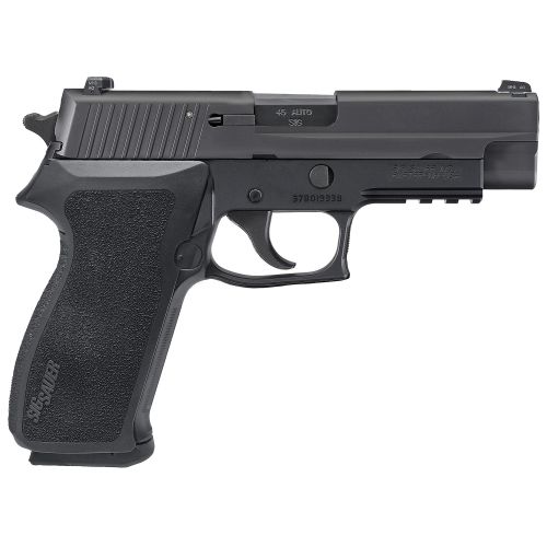 Sig Sauer 220R-45-BSS-CA P220 Nitron CA Compliant 8+1 .45 ACP 4.4