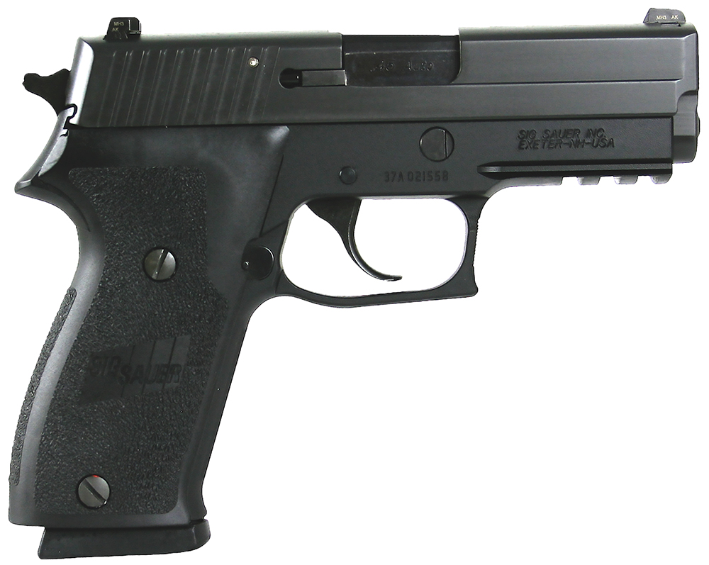 Sig Sauer 220R3-45-B-CA P220 Carry CA Compliant 8+1 45ACP 3.9