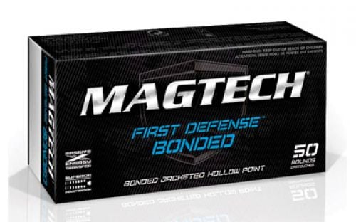 Magtech First Defense 45 Automatic Colt Pistol (ACP) 230 GR Bonded Jacke