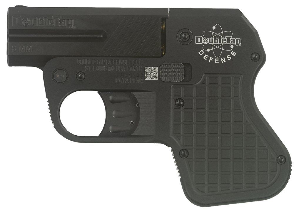 Doubletap Defense Non Ported 9mm Derringer