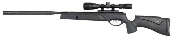 Gamo Bull Whisperer Air Rifle Break Barrel .22 B