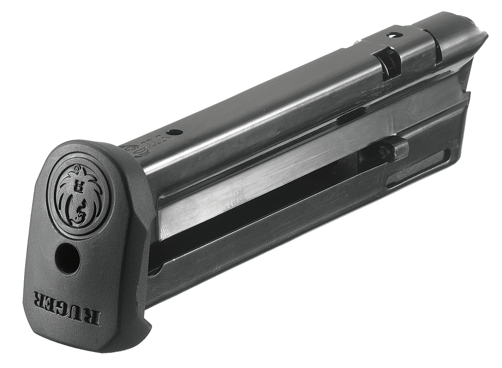 Buy Ruger 90382 SR22 Magazine 10RD 22 LR w Extension Online.