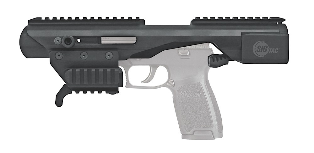 Sig Sauer ACP-P Basic Fits Any w/Picatinny Rail