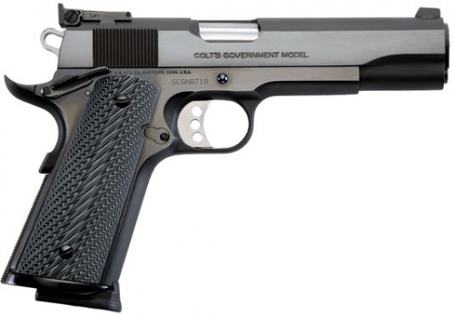 Colt Mfg O1990CM 1911 Special Combat Government  45 Automatic Colt Pistol (ACP)