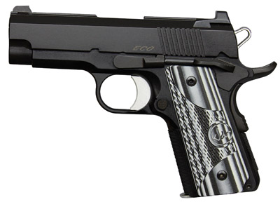 CZ-USA Dan Wesson 1911 ECO 8+1 9mm 3.5