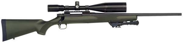 Mossberg & Sons 100 ATR Special Purpose Night Train .308 Win Bolt Action Rifle