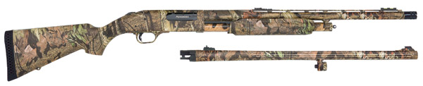 Mossberg & Sons 535C 12 22XXF/24FR LBA MOI