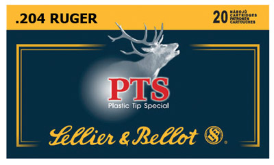 Magtech PTS 204 Ruger Polymer Tip Spitzer 32 GR 20B