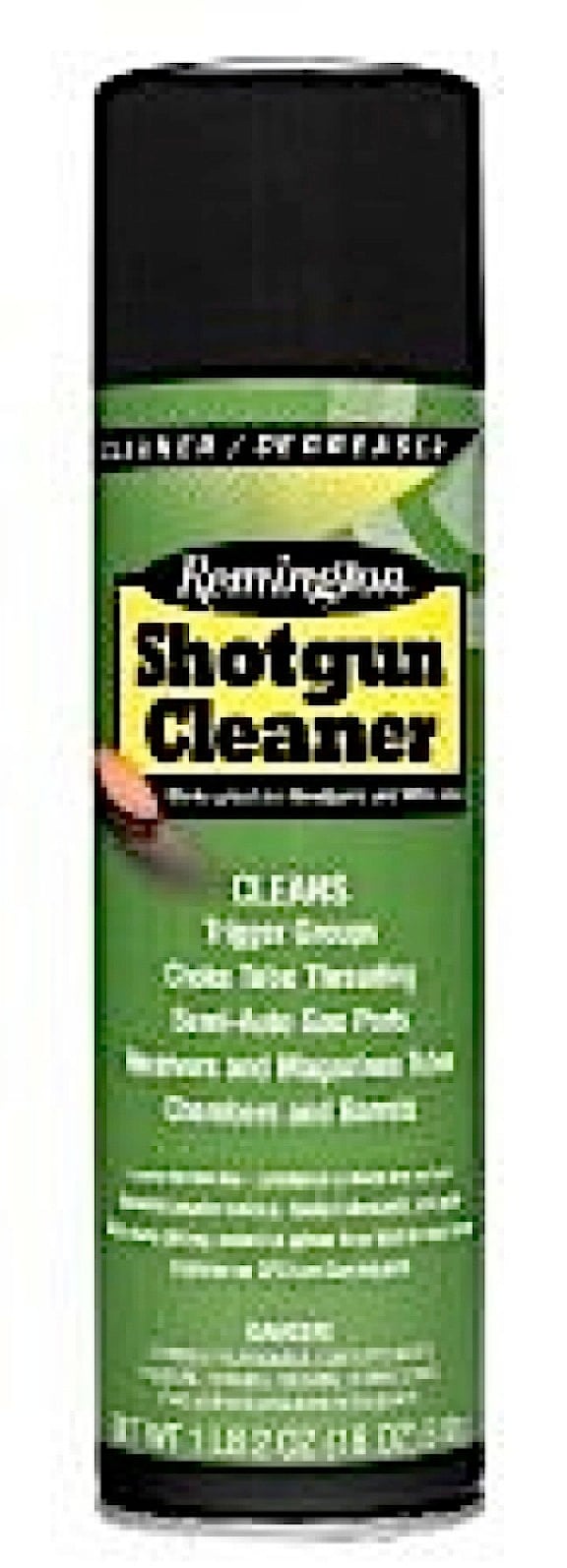 Remington Remington Shotgun Cleaner Aerosol Degreaser