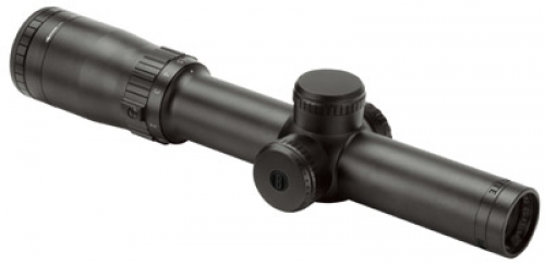 Bushnell E-Tact 1-6x 24mm Obj 17.5-4.5 FOV 1 Tube D
