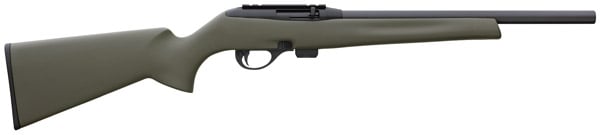 Remington 597 .22 LR 16.5 HB OD Synthetic
