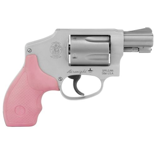 Smith & Wesson Model 642 Airweight 38 Special Revolver