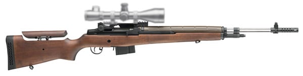 Springfield Armory M1A M21 Tactical 308 Winchester Semi-Auto Rifle