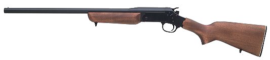 Rossi 410 Ga Single Shot Youth/22 Blue Barrel w/Modified Choke & Walnut Stock