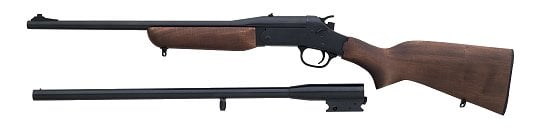 Rossi Youth Matched Pair .22 LR & 20 Gauge Break Open Rifle/Shotgun