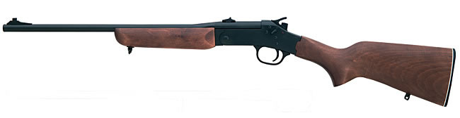 Rossi USA Single-Shot Rifle .17 HMR  18 Blue (Youth)