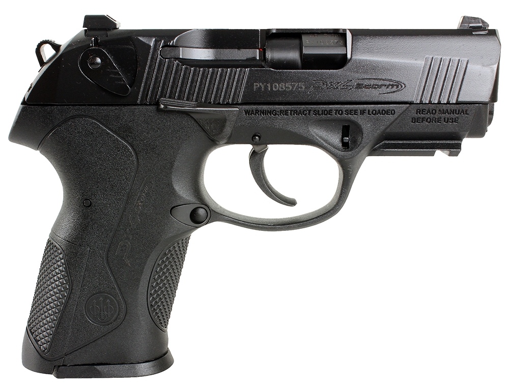 Beretta PX4 Storm Compact 12+1 .40 S&W 3.2