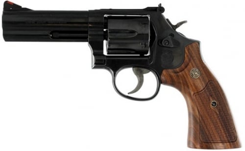 Smith & Wesson Model 586 Classic 4 357 Magnum Revolver