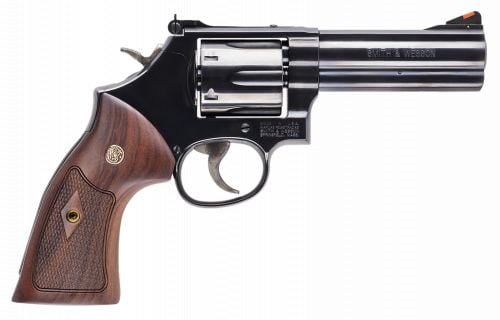 Smith & Wesson Model 586 Classic 357 Magnum Revolver