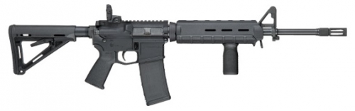 M&P15 5.56 MAGPUL MID BLK