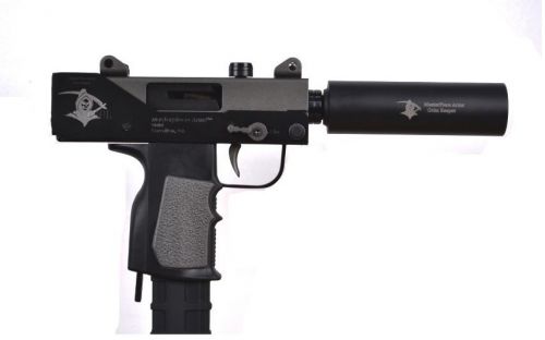 MPA MPA930T-GR Defender Top Cocker 30+1 9mm 4.5