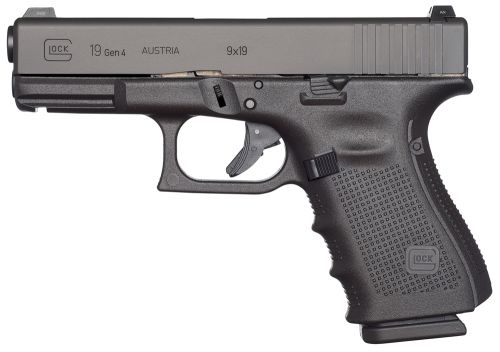 Glock G19 G4 9mm US 15R