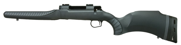 Thompson/Center Arms 08278201 Dimension LOC Receiver Dimension Rifle LH Multi-Caliber Black